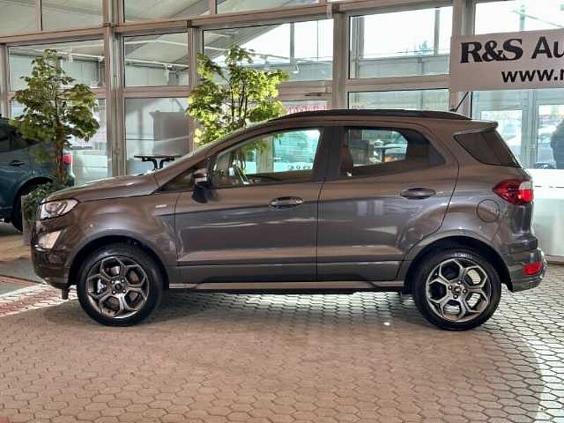 Ford EcoSport ST-Line+Kamera+B&O+Key-Free+BILS+Navi