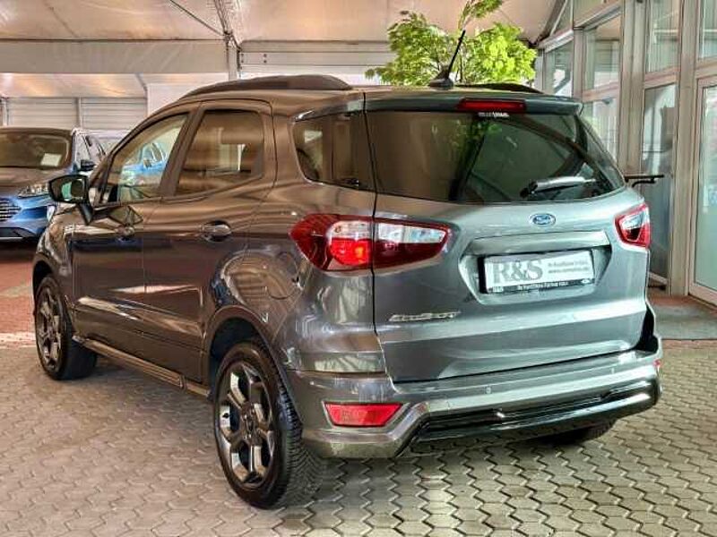 Ford EcoSport ST-Line+Kamera+B&O+Key-Free+BILS+Navi