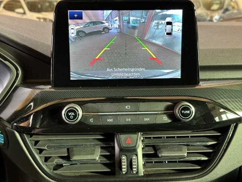 Ford Kuga ST-Line X+Automatik+Pano+B&O+Head-Up+Kamera