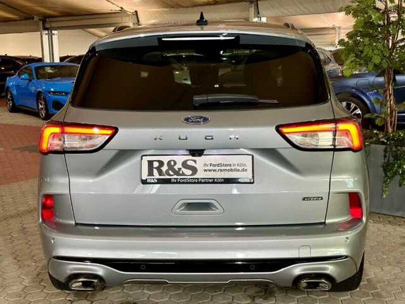 Ford Kuga ST-Line X+Automatik+Pano+B&O+Head-Up+Kamera