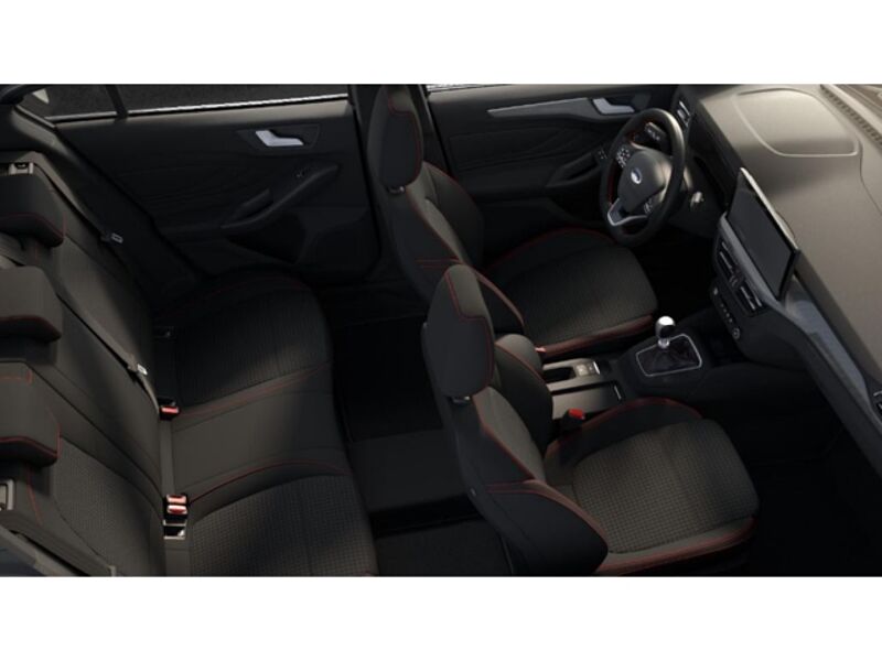 Ford Focus ST-Line Rückfahrkamera+Sitzheizung+LED+Navi+Tempomat