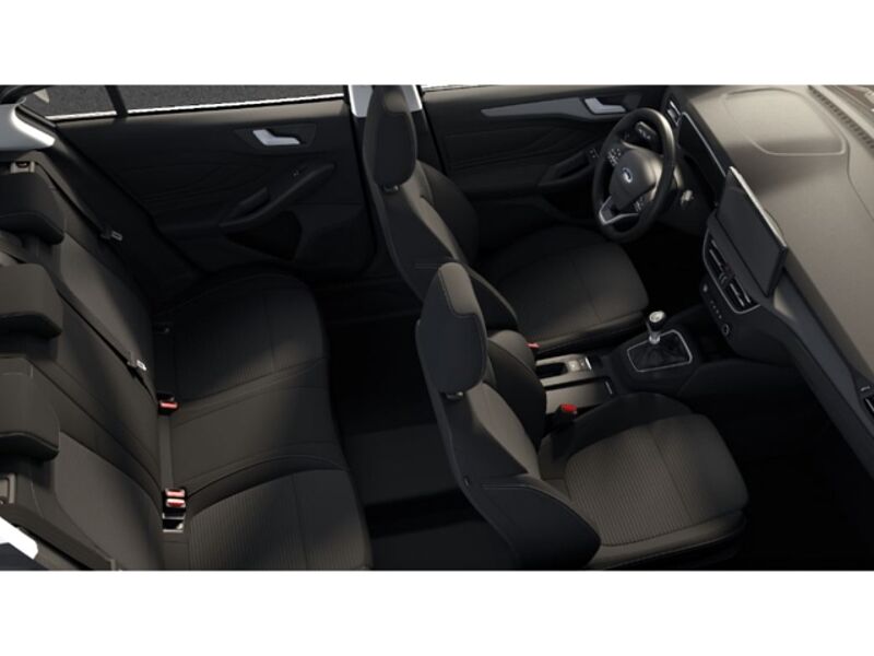 Ford Focus Titanium Edition Allwetterreifen+Tempomat+Navi+LED