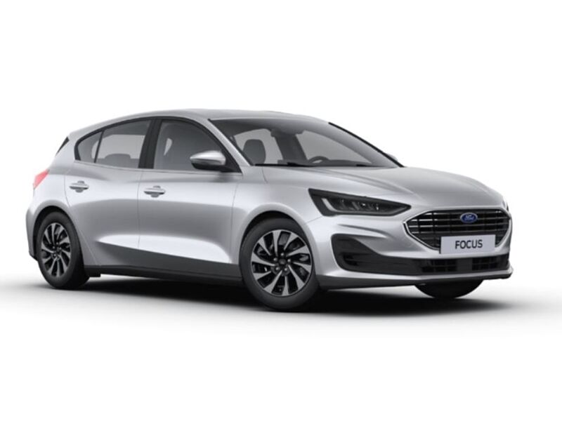 Ford Focus Titanium Edition Allwetterreifen+Tempomat+Navi+LED