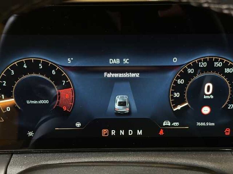 Ford Mustang GT 5.0 Fastback+Automatik+B&O+Kamera