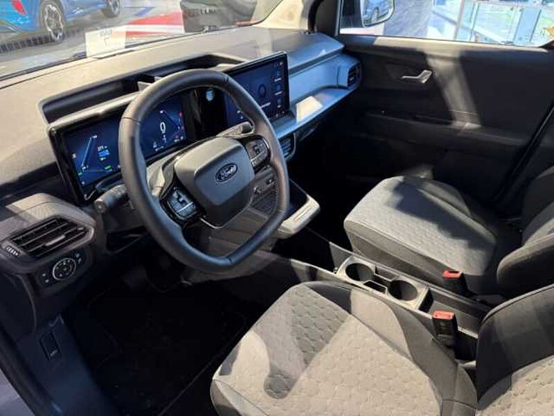 Ford Tourneo Courier BEV Titanium Rückfahrkamera+Klima+KeyFree