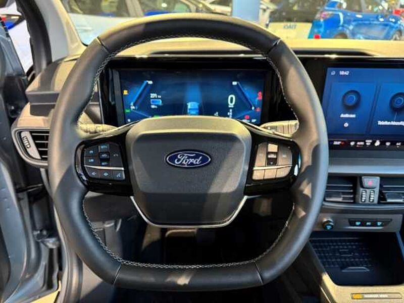 Ford Tourneo Courier BEV Titanium Rückfahrkamera+Klima+KeyFree