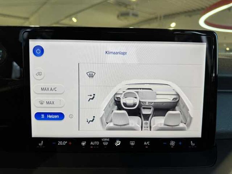 Ford Tourneo Courier BEV Titanium Rückfahrkamera+Klima+KeyFree