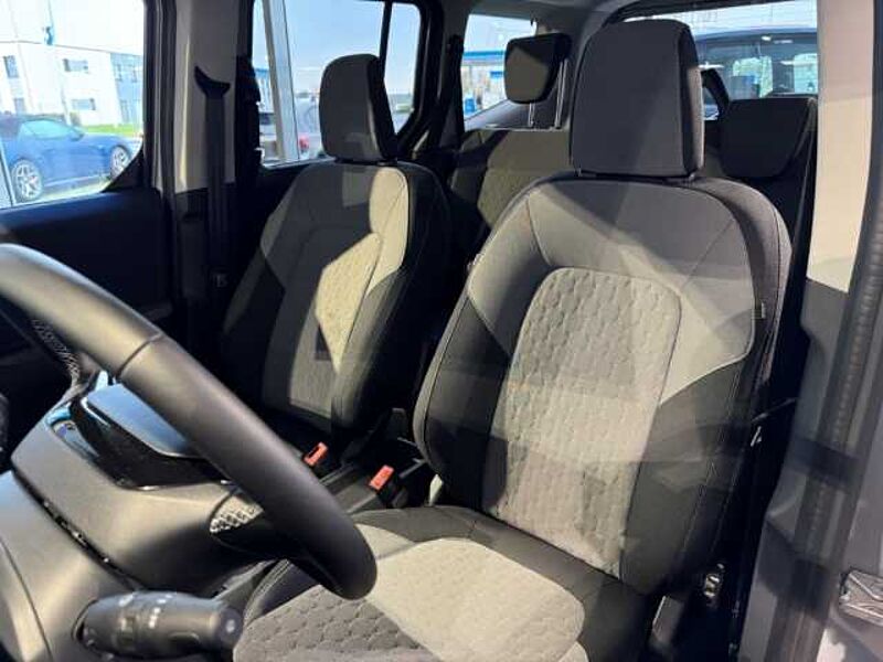 Ford Tourneo Courier BEV Titanium Rückfahrkamera+Klima+KeyFree