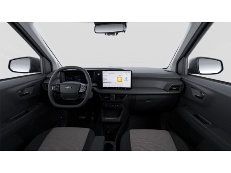 Ford Tourneo Courier BEV Trend Automatik+Stop&Go+Navi+Rückfahrkamera