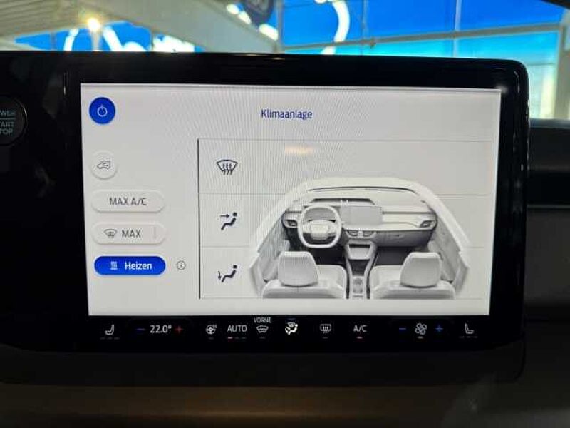 Ford Tourneo Courier BEV Titanium Rückfahrkamera+Klima+KeyFree