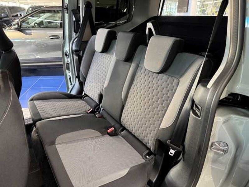 Ford Tourneo Courier BEV Titanium Rückfahrkamera+Klima+KeyFree