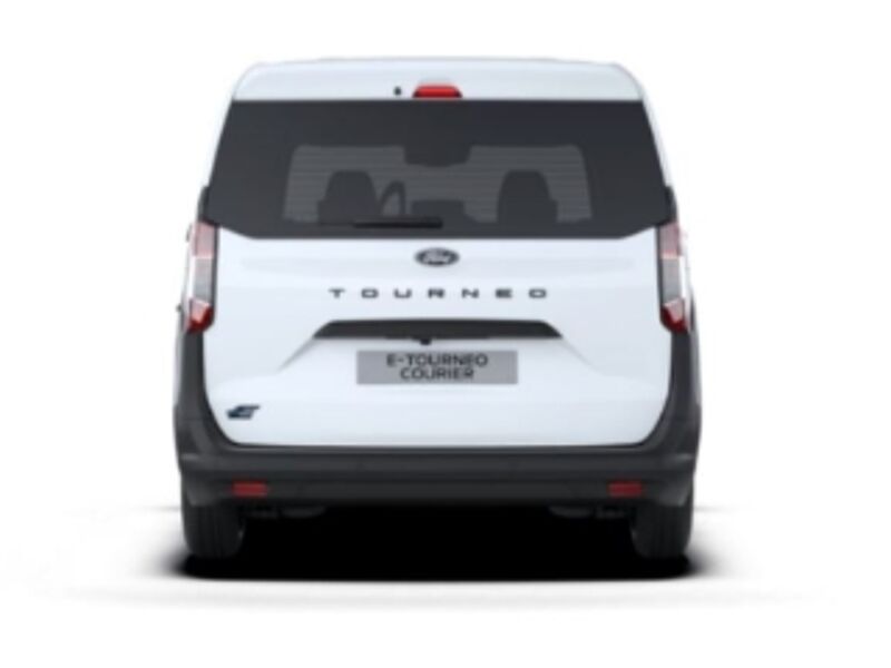 Ford Tourneo Courier BEV Trend Automatik+Stop&Go+Navi+Rückfahrkamera