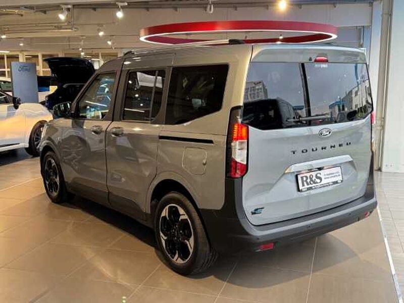 Ford Tourneo Courier BEV Titanium Sitzheizung+KeyFree+Tempomat