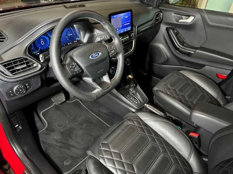 Ford Puma ST-Line Vignale+Automatik+Pano+B&O+Key-Free