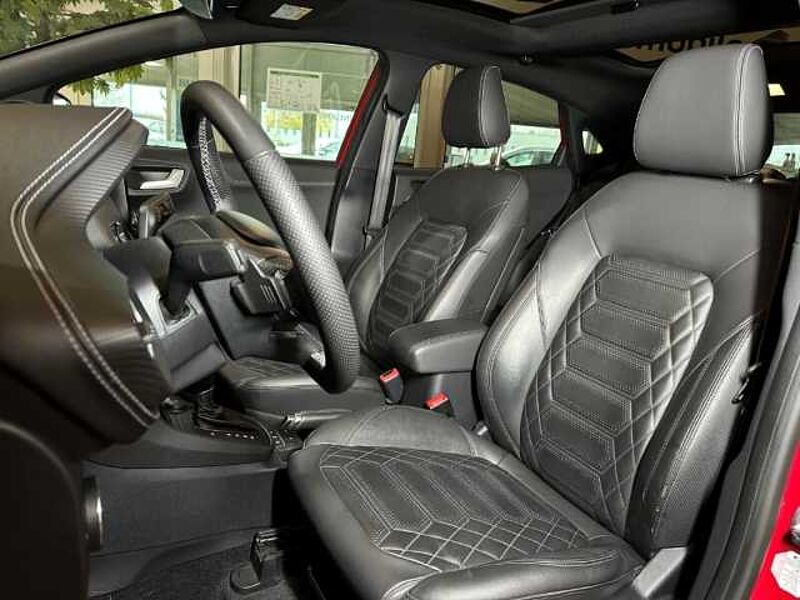 Ford Puma ST-Line Vignale+Automatik+Pano+B&O+Key-Free