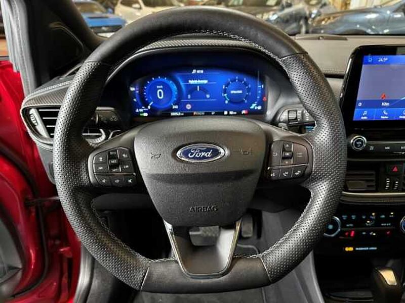 Ford Puma ST-Line Vignale+Automatik+Pano+B&O+Key-Free