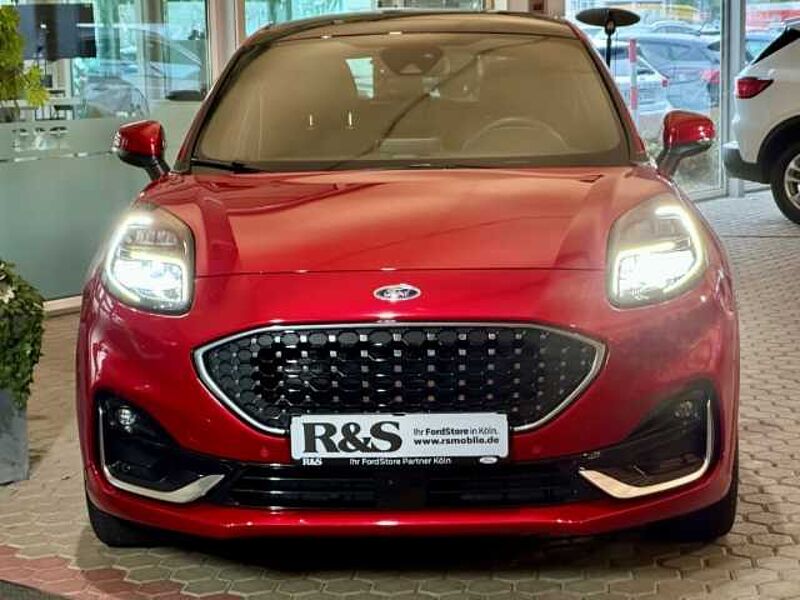 Ford Puma ST-Line Vignale+Automatik+Pano+B&O+Key-Free