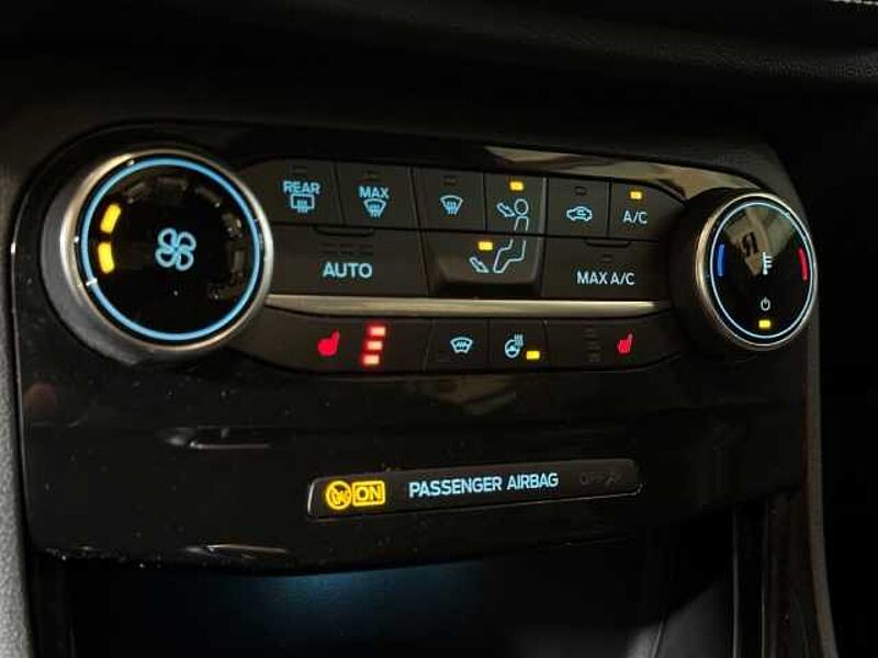 Ford Puma ST-Line Vignale+Automatik+Pano+B&O+Key-Free