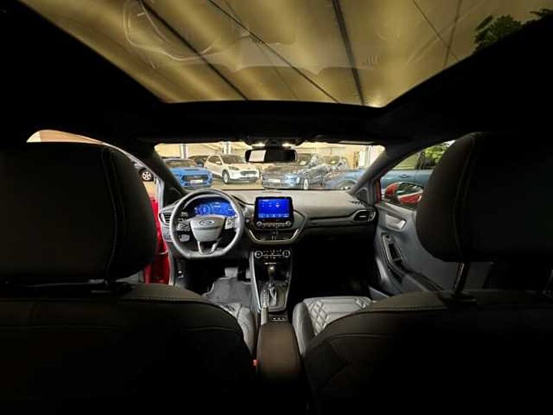 Ford Puma ST-Line Vignale+Automatik+Pano+B&O+Key-Free