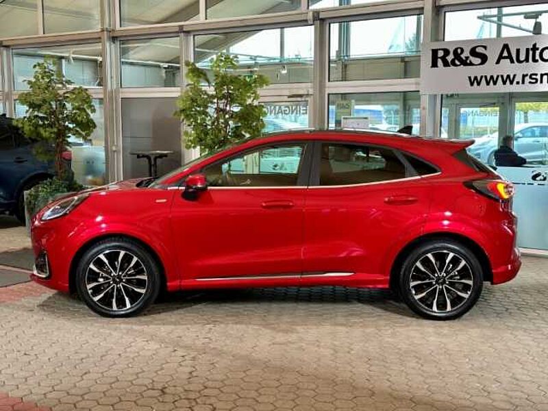 Ford Puma ST-Line Vignale+Automatik+Pano+B&O+Key-Free