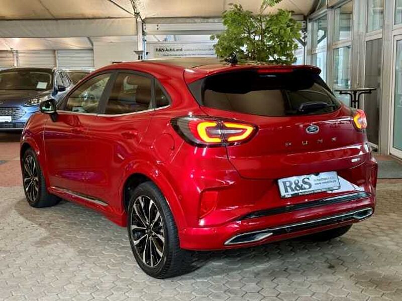 Ford Puma ST-Line Vignale+Automatik+Pano+B&O+Key-Free