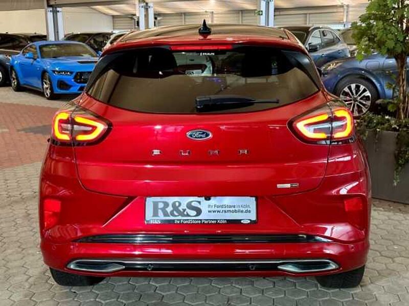 Ford Puma ST-Line Vignale+Automatik+Pano+B&O+Key-Free