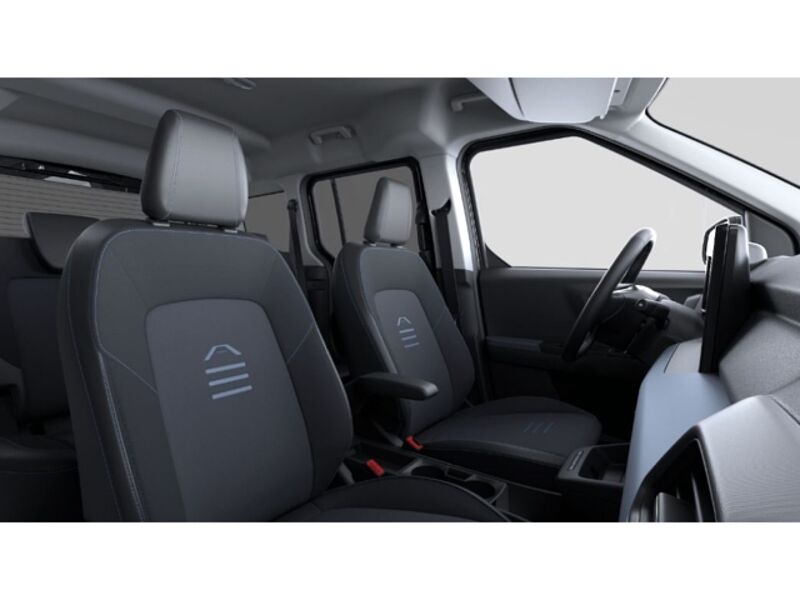 Ford Tourneo Courier BEV Active Frontscheibenheizung+KeyFree+Navi