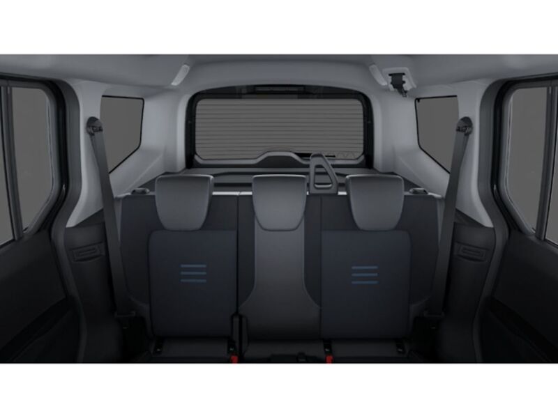 Ford Tourneo Courier BEV Active Frontscheibenheizung+KeyFree+Navi