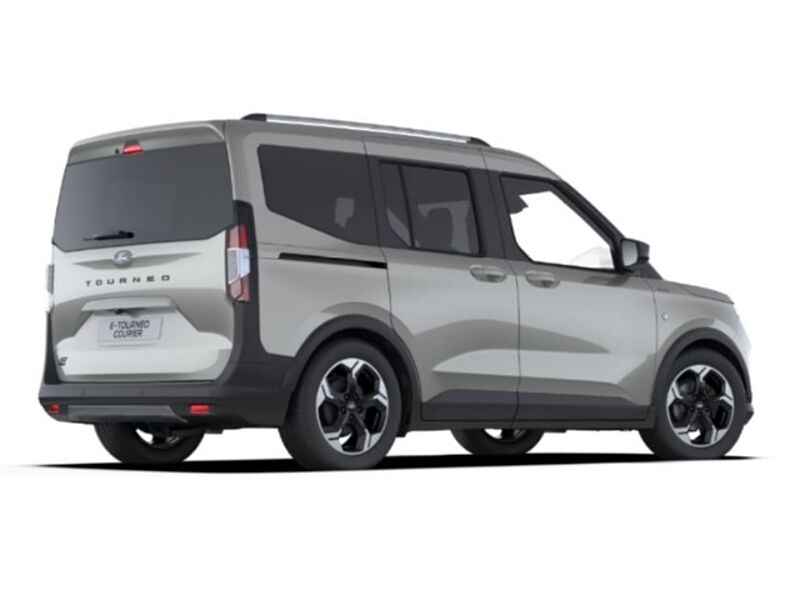 Ford Tourneo Courier BEV Active Frontscheibenheizung+KeyFree+Navi
