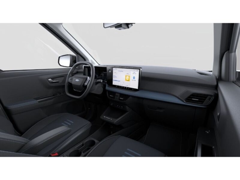 Ford Tourneo Courier BEV Active Frontscheibenheizung+KeyFree+Navi