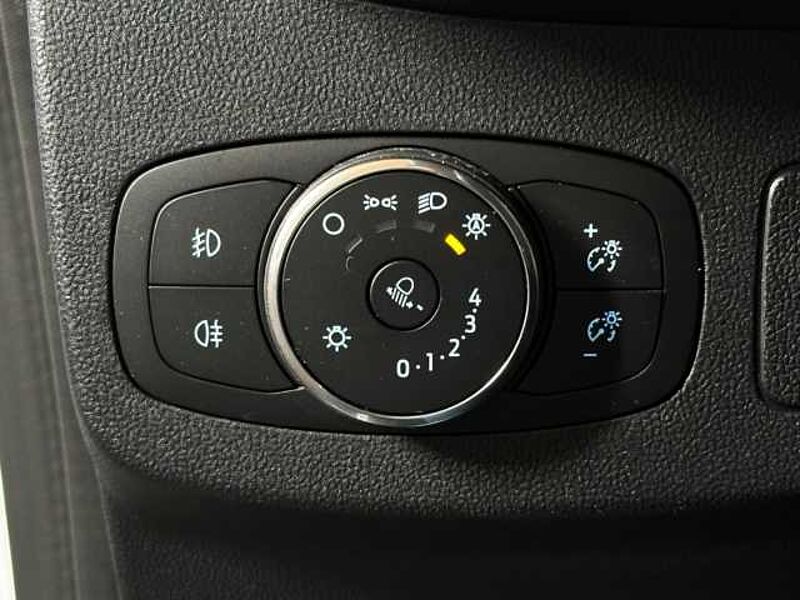 Ford Puma Titanium+Automatik+Kamera+Navi+Winter-P.