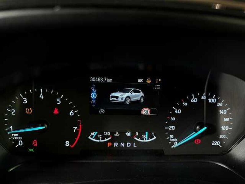 Ford Puma Titanium+Automatik+Kamera+Navi+Winter-P.