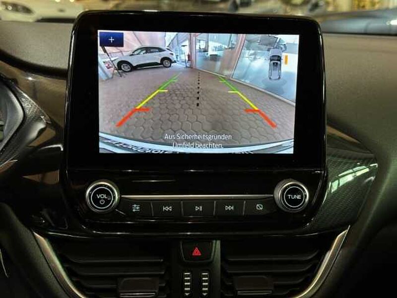 Ford Puma Titanium+Automatik+Kamera+Navi+Winter-P.