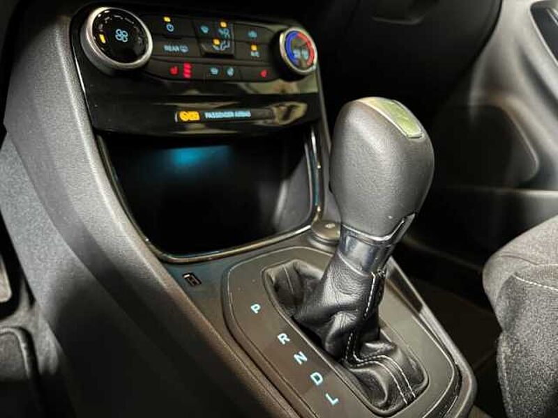 Ford Puma Titanium+Automatik+Kamera+Navi+Winter-P.