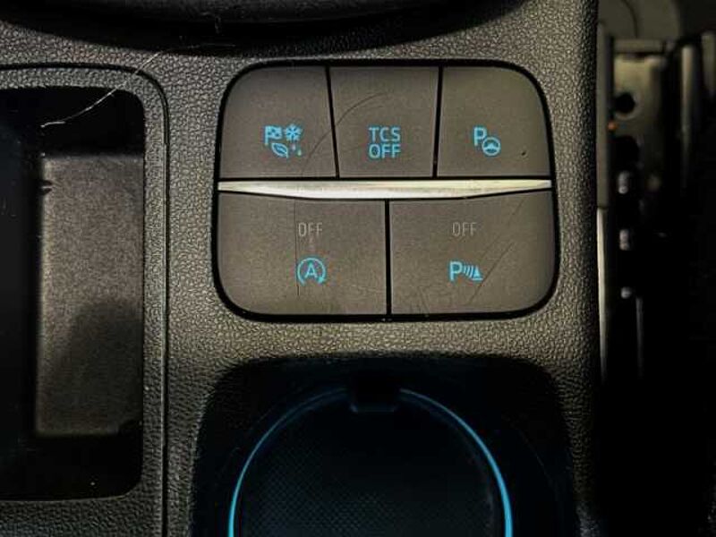 Ford Puma Titanium+Automatik+Kamera+Navi+Winter-P.