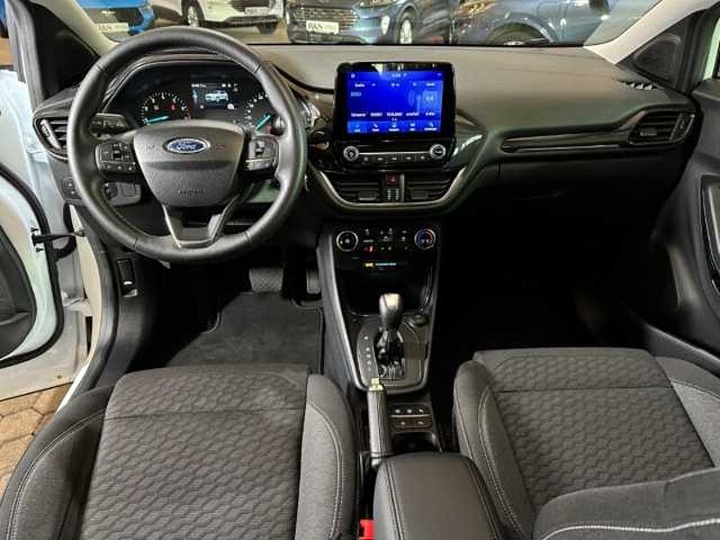 Ford Puma Titanium+Automatik+Kamera+Navi+Winter-P.