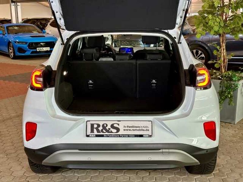 Ford Puma Titanium+Automatik+Kamera+Navi+Winter-P.