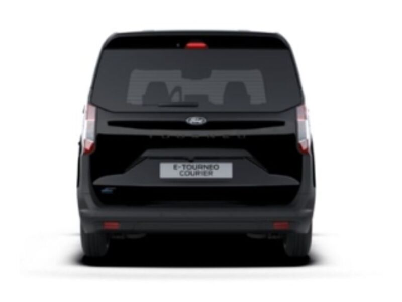 Ford Tourneo Courier BEV Trend Automatik+Stop&Go+Navi+Rückfahrkamera