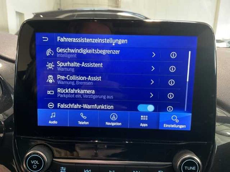 Ford Puma ST-Line+Navi+Pano+Kamera+KeylessGO+Sitzheizung