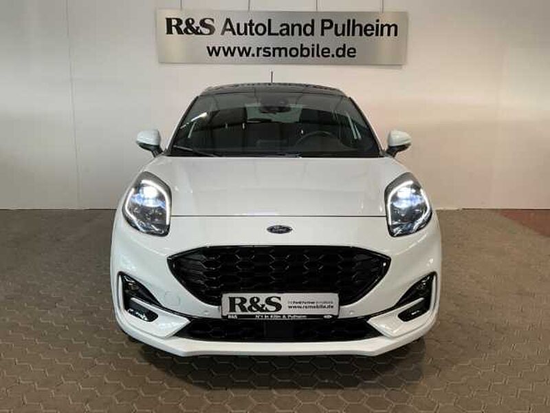 Ford Puma ST-Line+Navi+Pano+Kamera+KeylessGO+Sitzheizung