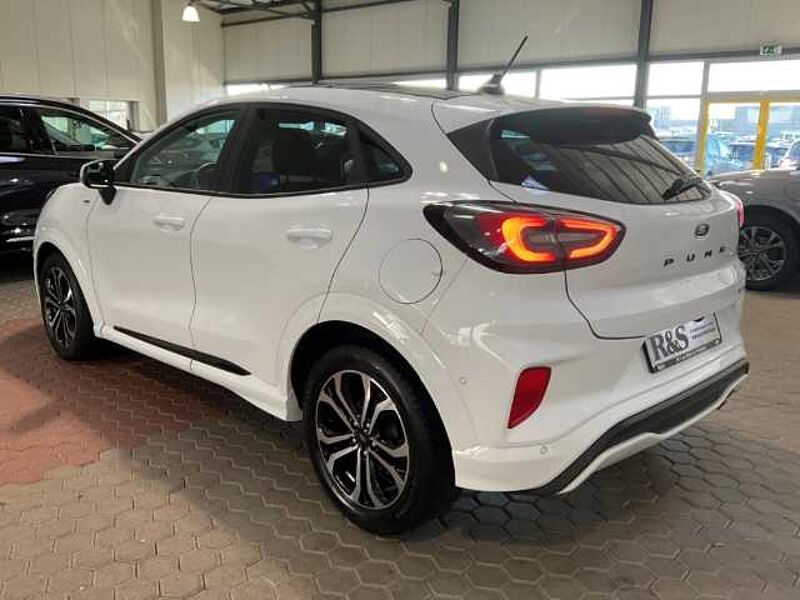 Ford Puma ST-Line+Navi+Pano+Kamera+KeylessGO+Sitzheizung