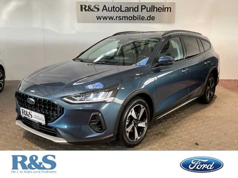 Ford Focus Turnier Active+Automatik+LED+Kamera+Navi