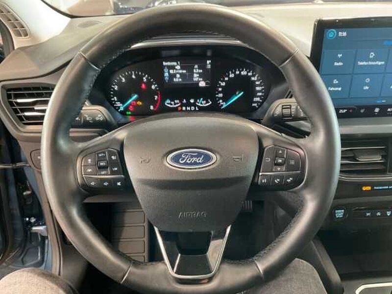 Ford Focus Turnier Active+Automatik+LED+Kamera+Navi