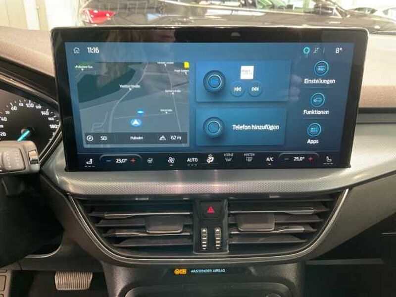 Ford Focus Turnier Active+Automatik+LED+Kamera+Navi