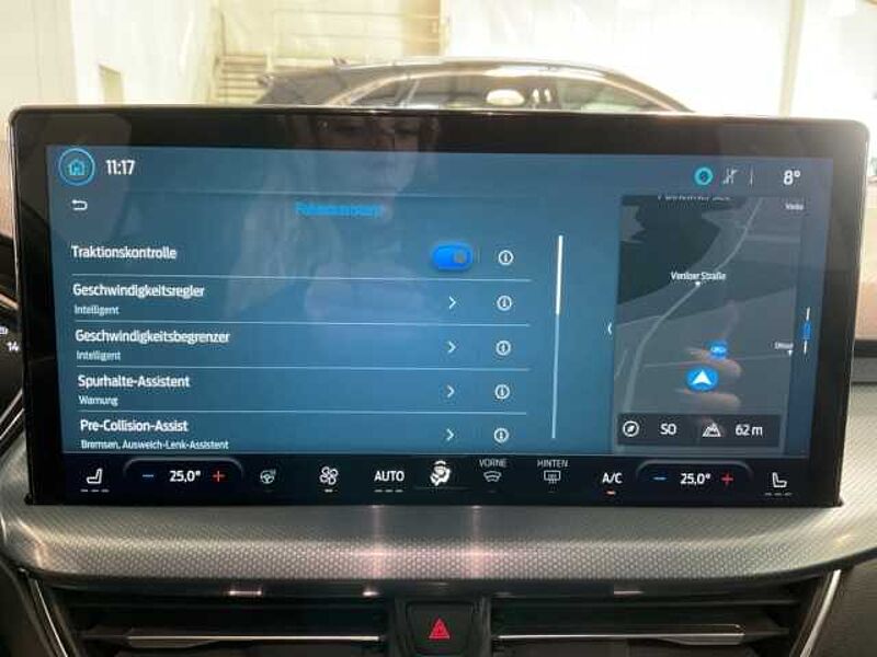 Ford Focus Turnier Active+Automatik+LED+Kamera+Navi