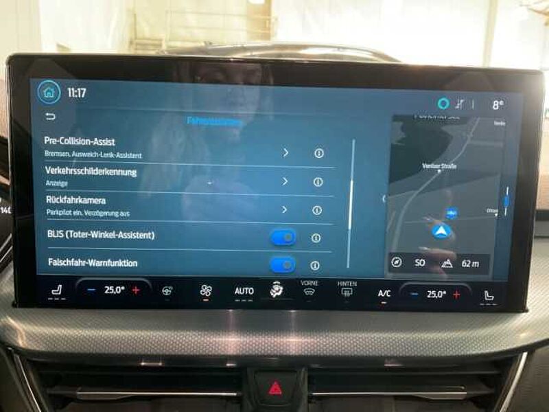 Ford Focus Turnier Active+Automatik+LED+Kamera+Navi