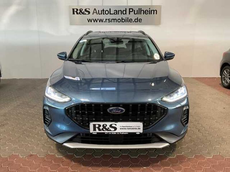 Ford Focus Turnier Active+Automatik+LED+Kamera+Navi