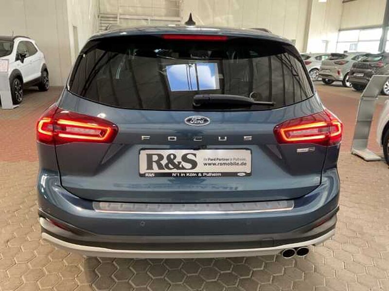 Ford Focus Turnier Active+Automatik+LED+Kamera+Navi