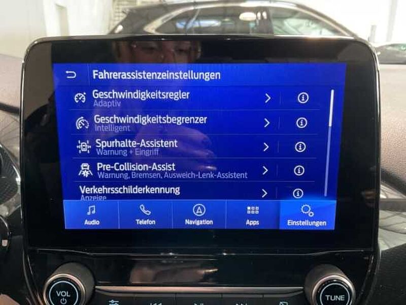 Ford Puma ST-Line+Navi+KeyFree+Kamera+Sitzheizung