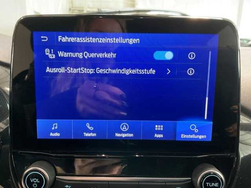 Ford Puma ST-Line+Navi+KeyFree+Kamera+Sitzheizung